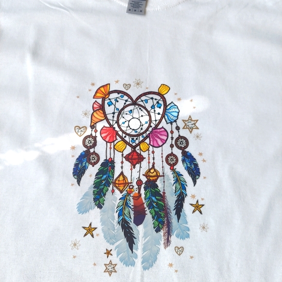 Native American Dream Catcher - Picture 2 of 3